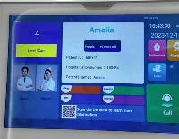 Sistema de llamada de enfermería para hospitales en Indonesia: característica...